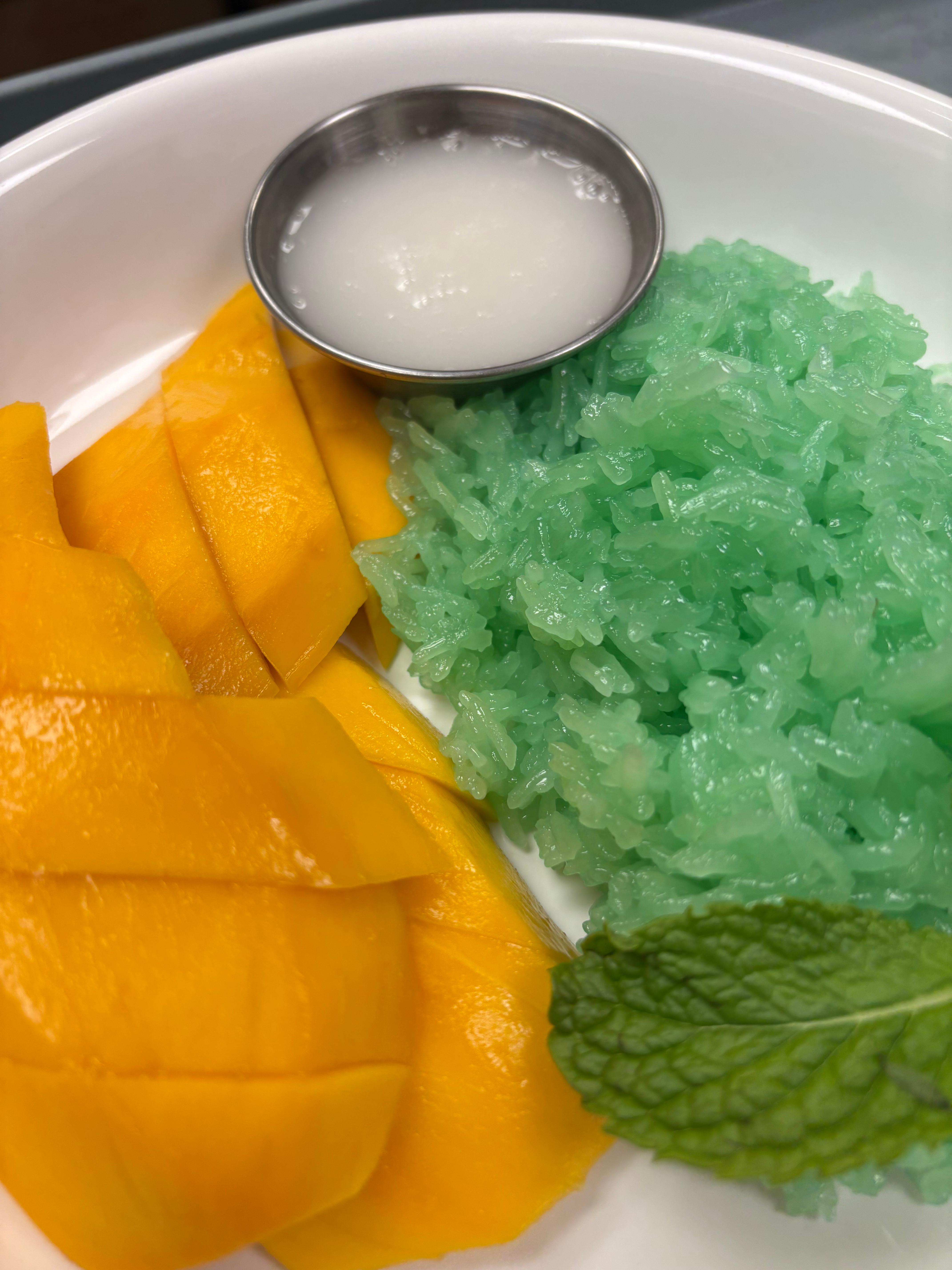Mango Sticky Rice