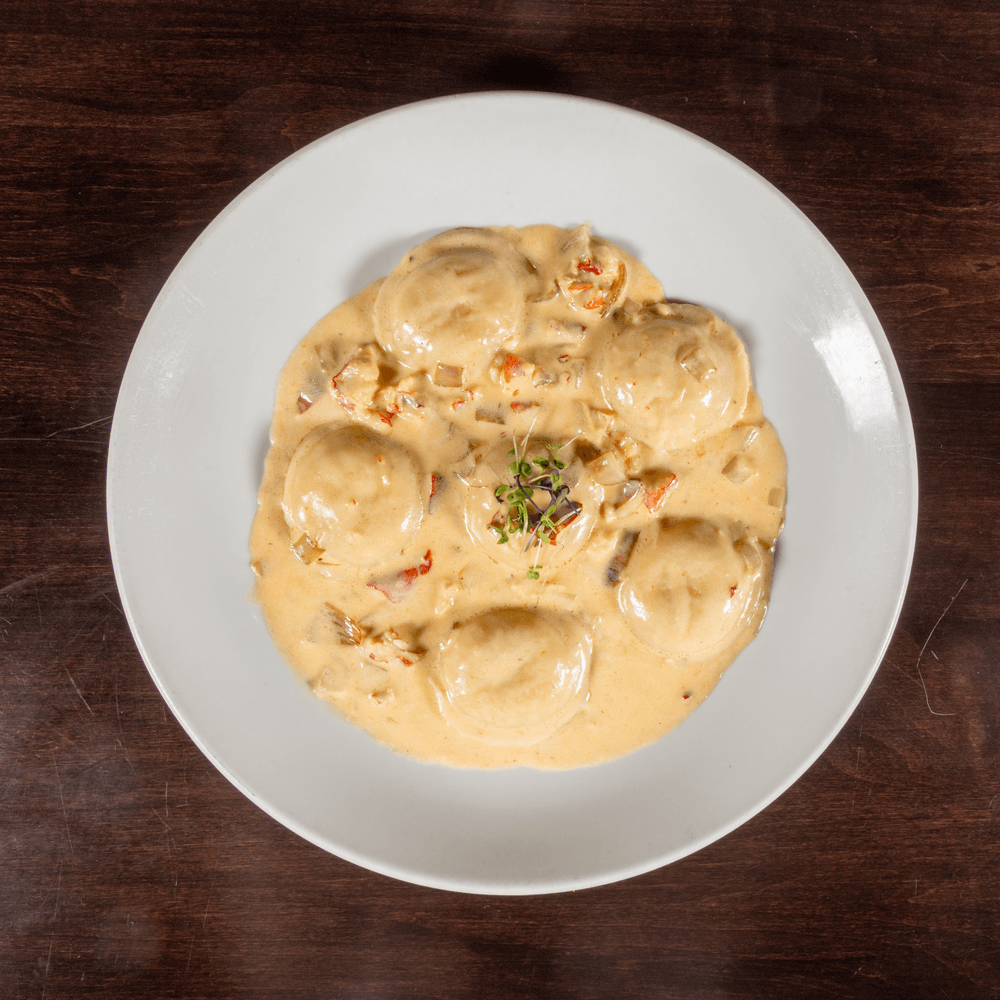 Lobster Ravioli Pasta