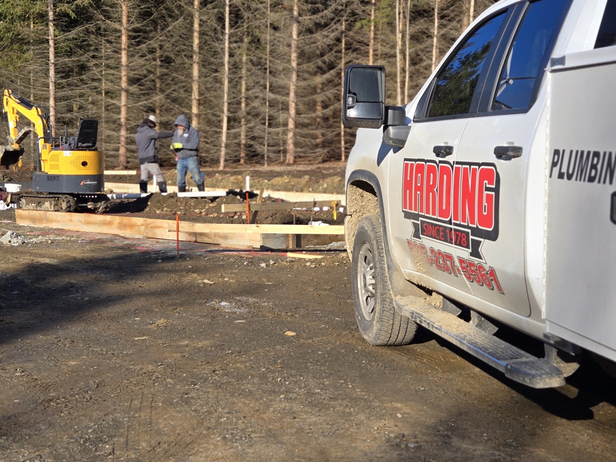 Harding Plumbing & Heating, Inc. Image