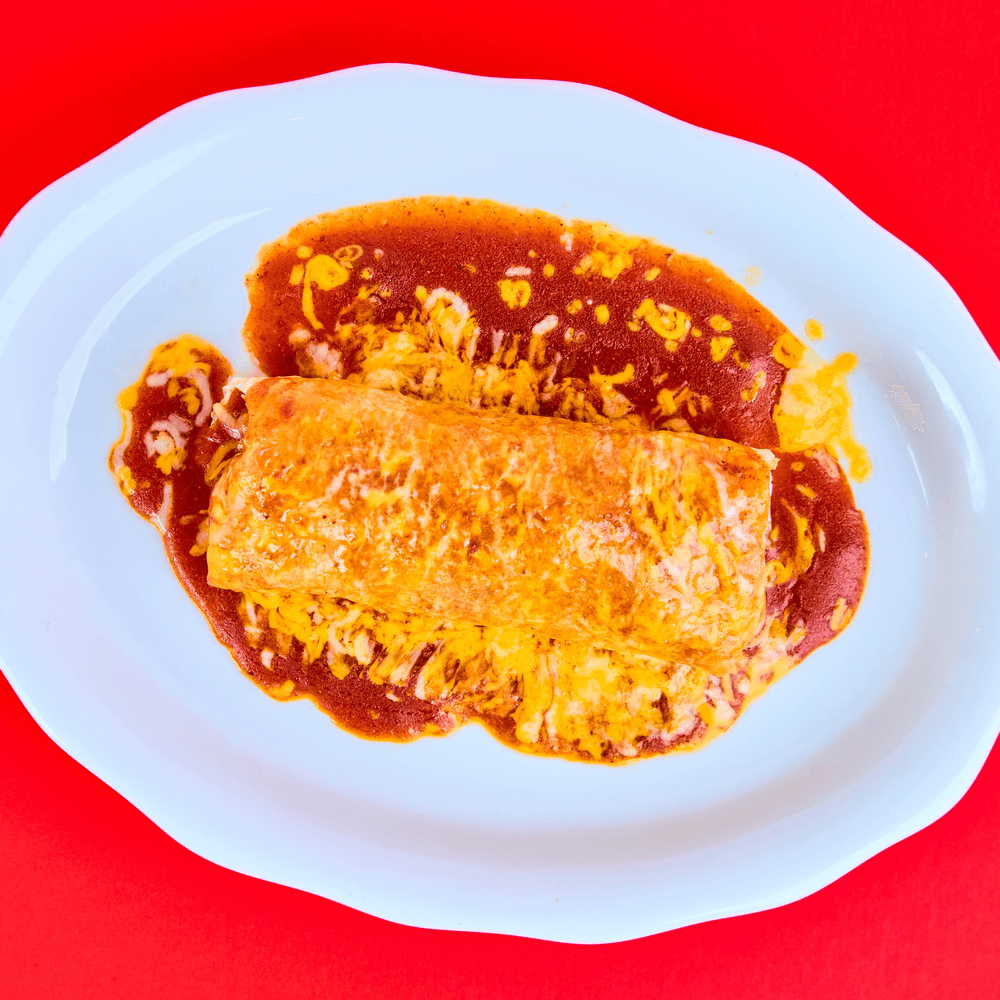 Burros Ala Carte