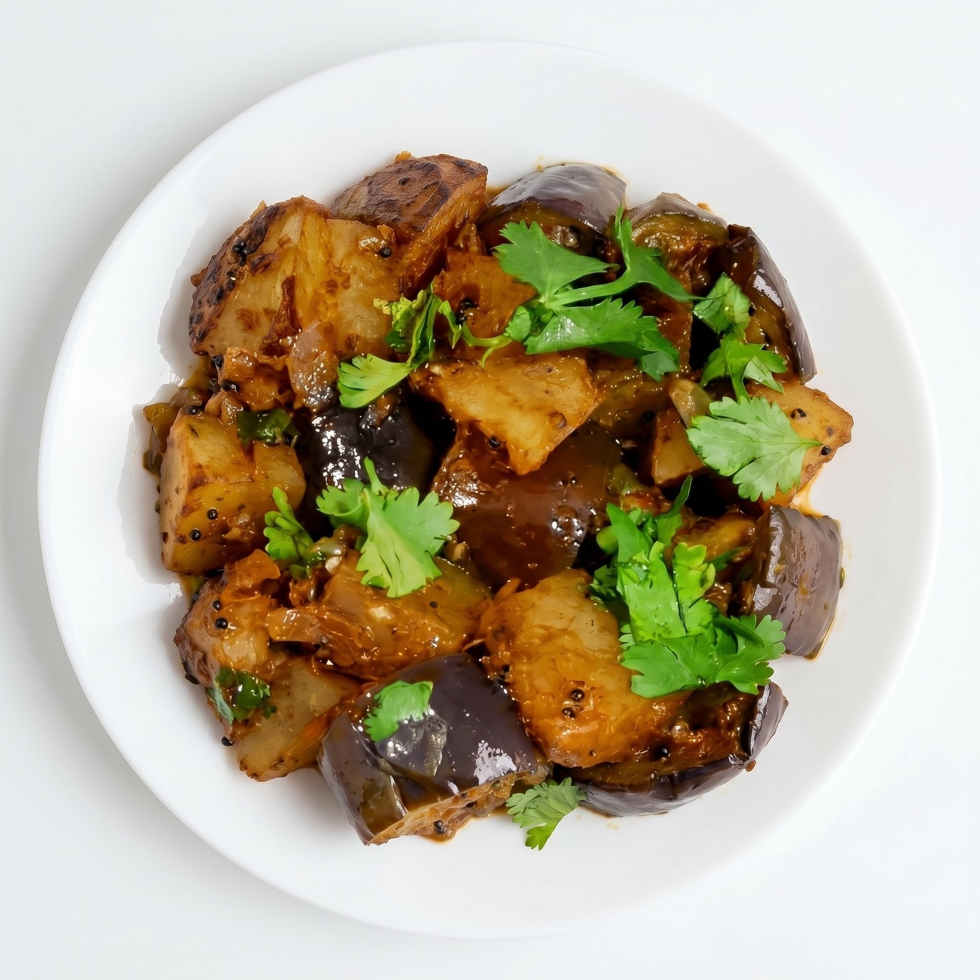 Aloo Baingan