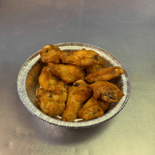 Lemon Pepper Wings