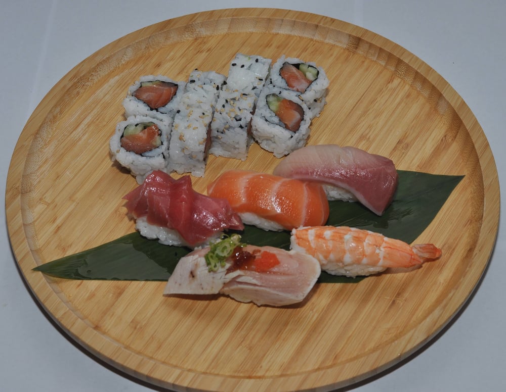 Matsuri Sushi Combo