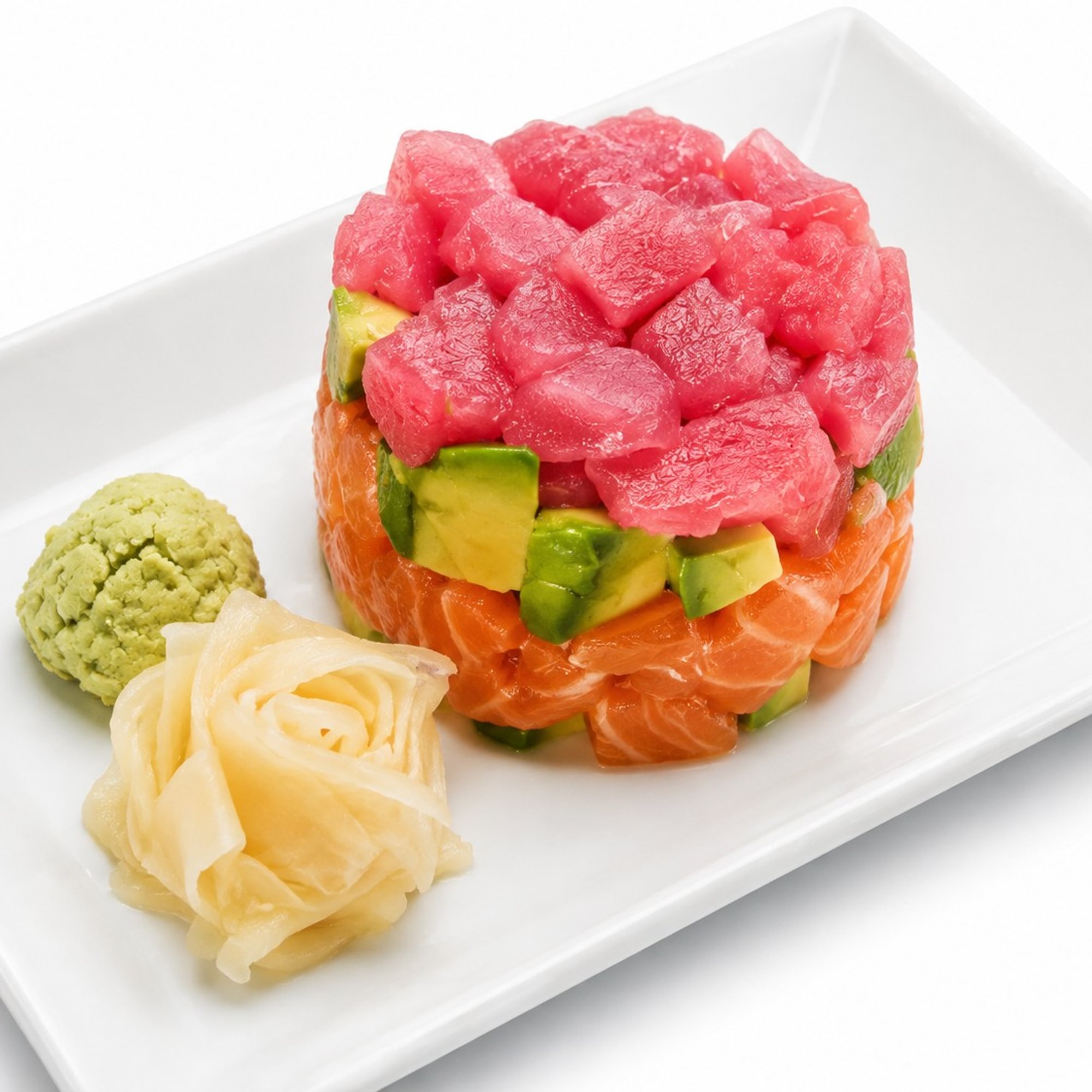 Tuna or Salmon Tartare