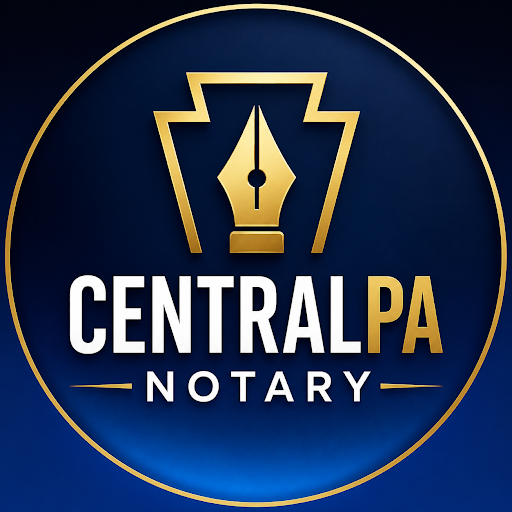 Central PA Notary