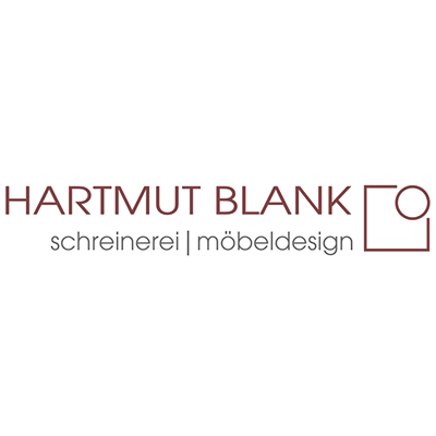 Logo von Hartmut Blank Schreinerei
