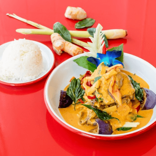 Red Curry