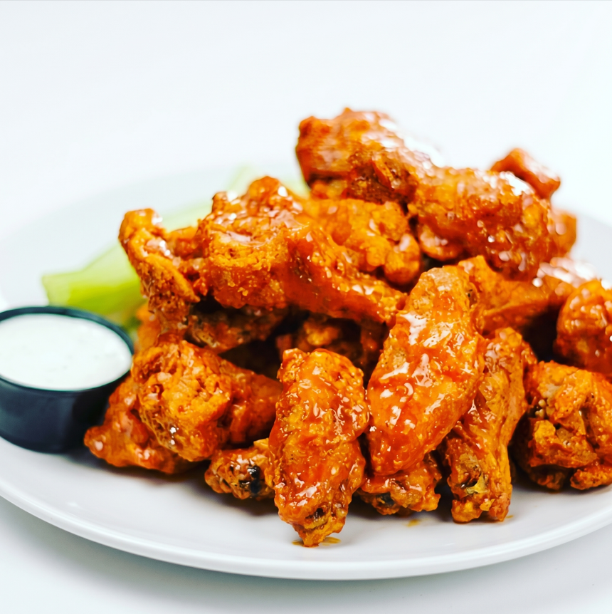 Wings (1/2doz)