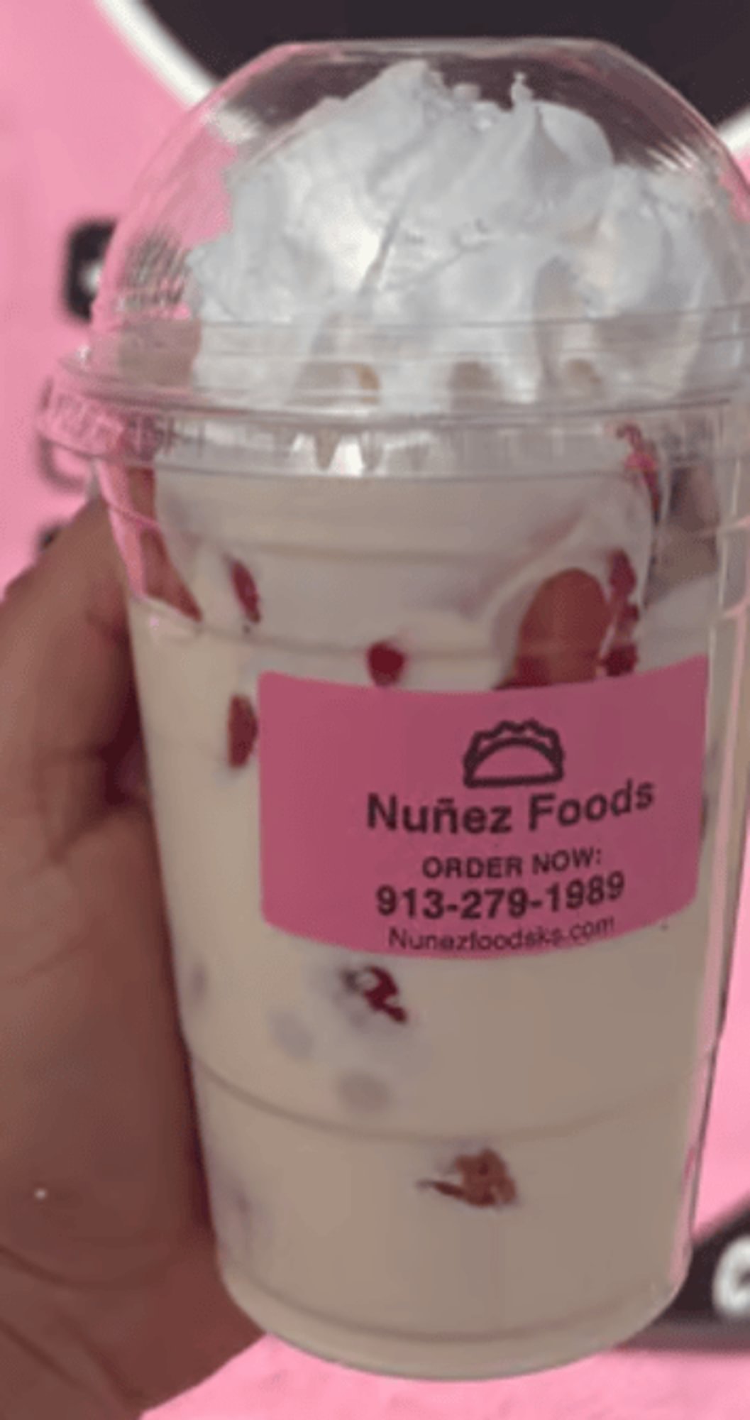 Fresas con Crema