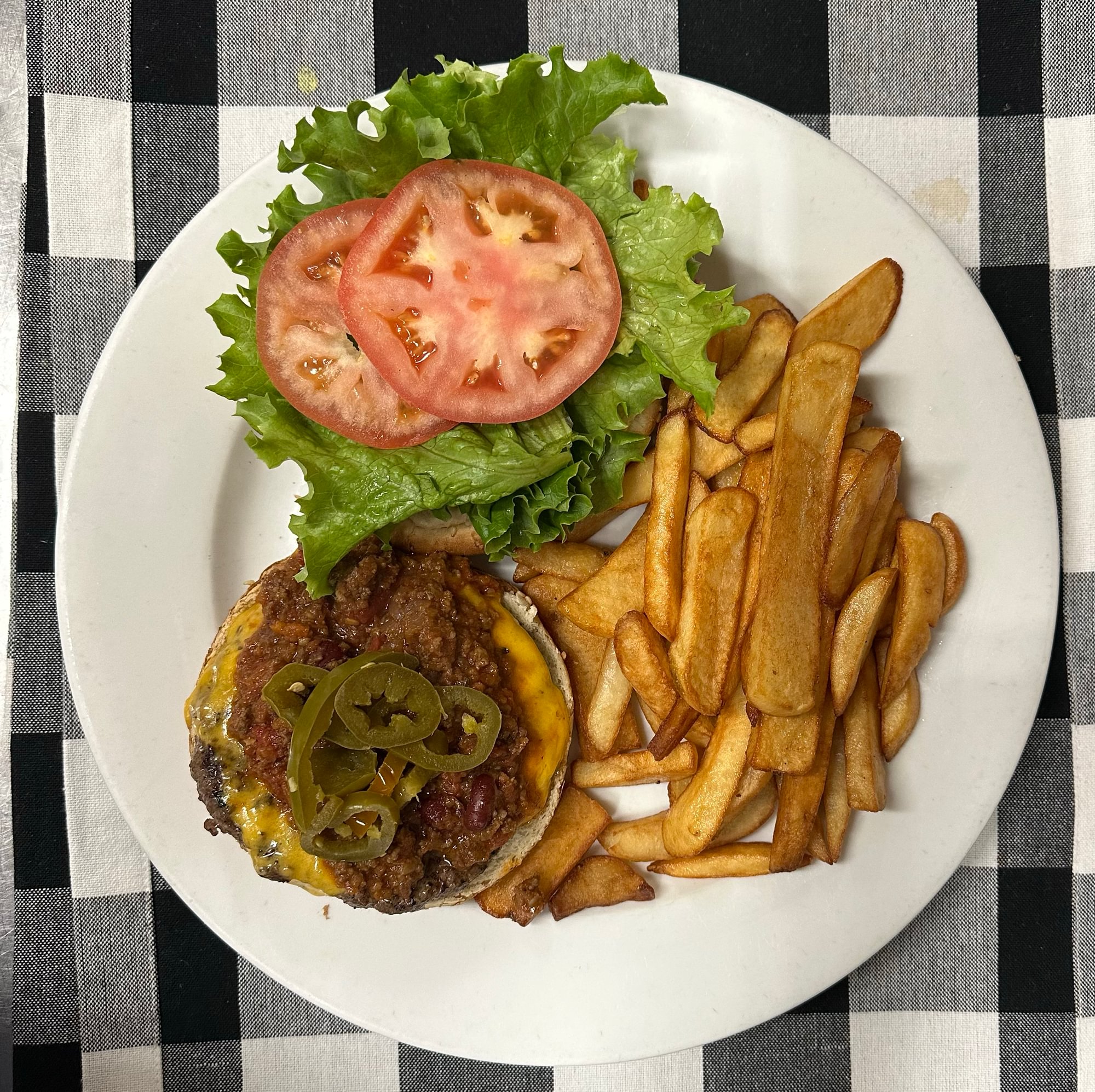 Mexican Burger