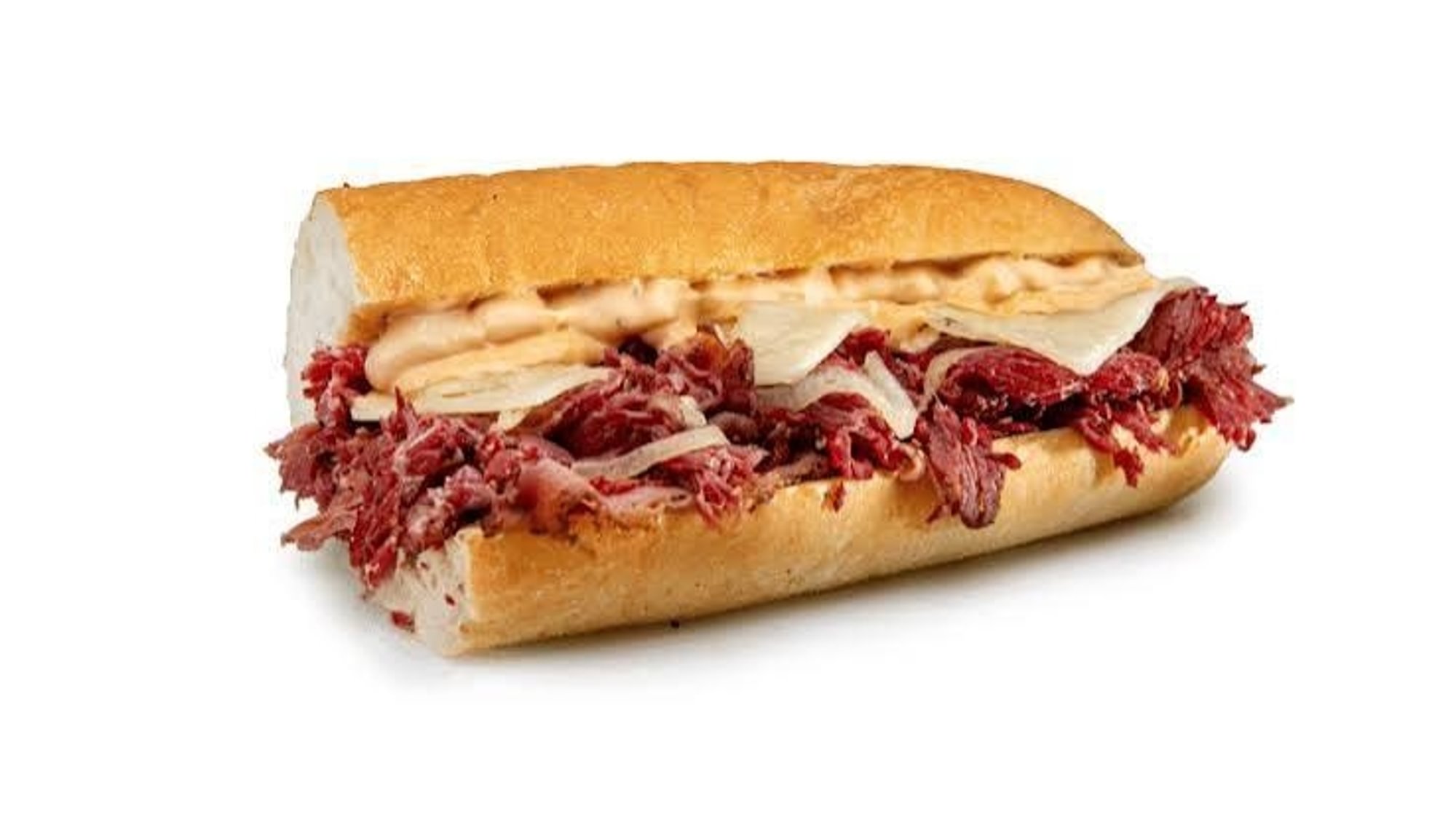 Pastrami Sub