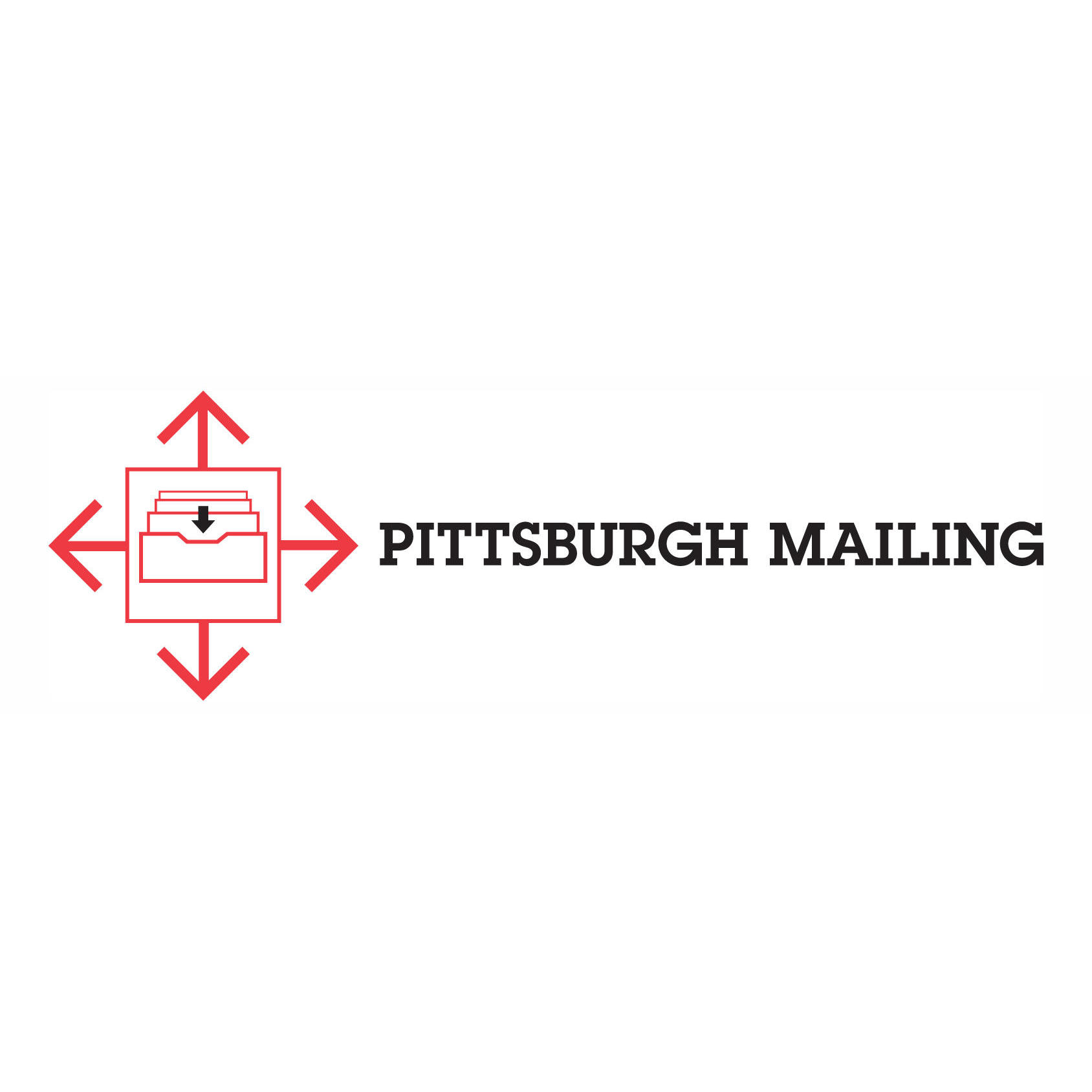 Pittsburgh Mailing Inc Logo