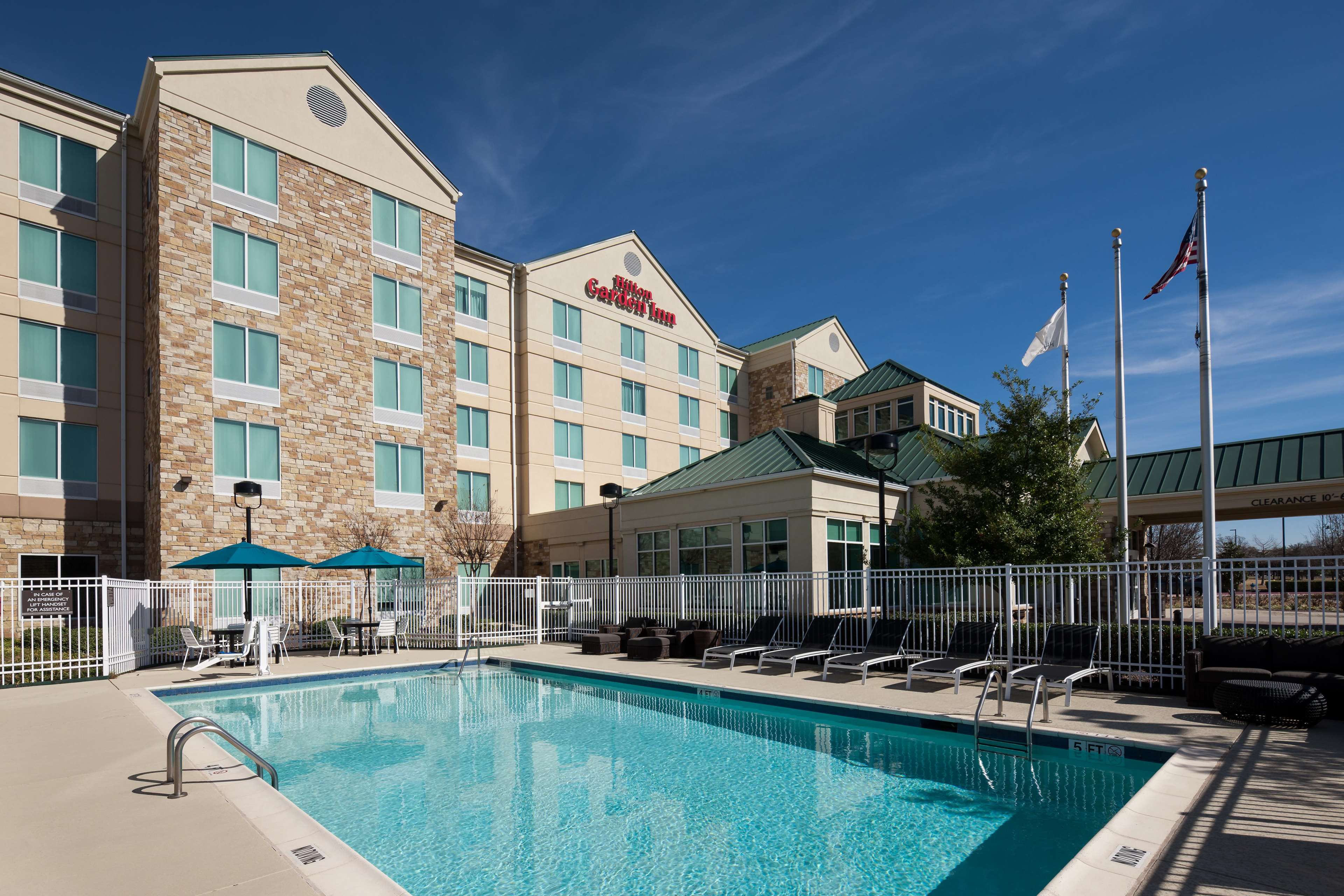 Hilton Garden Inn Frisco Photo