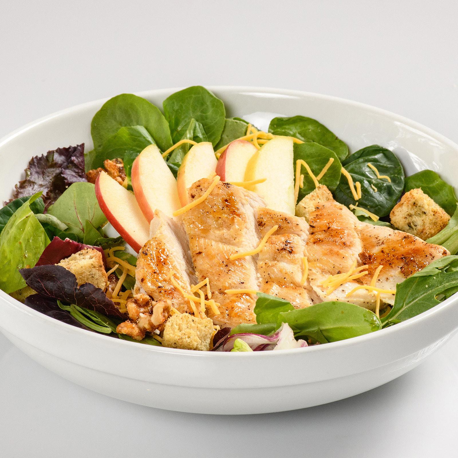 Wilderness Salad with Chicken