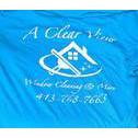 A Clear View Windows And More Logo