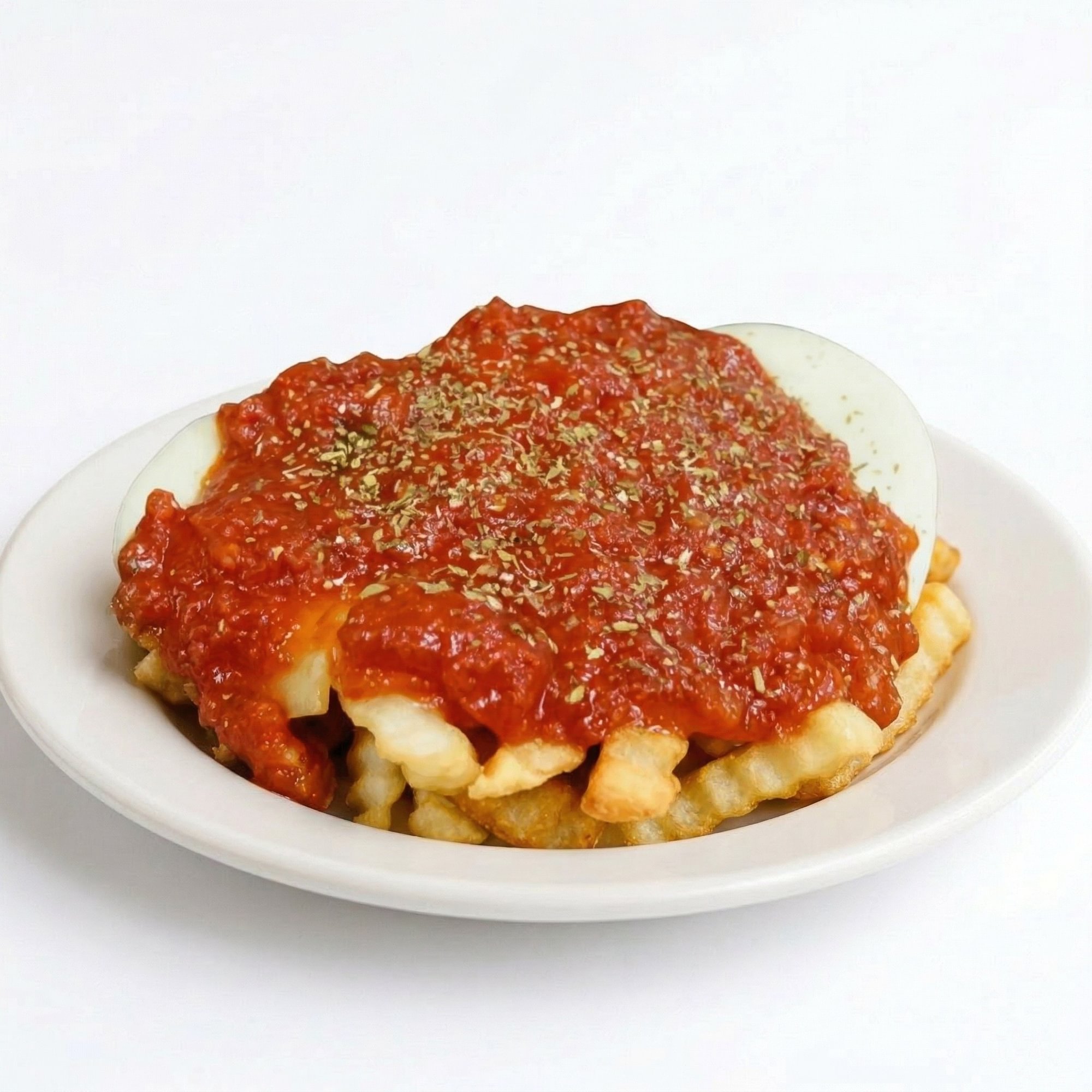 Side of Pizza Fries