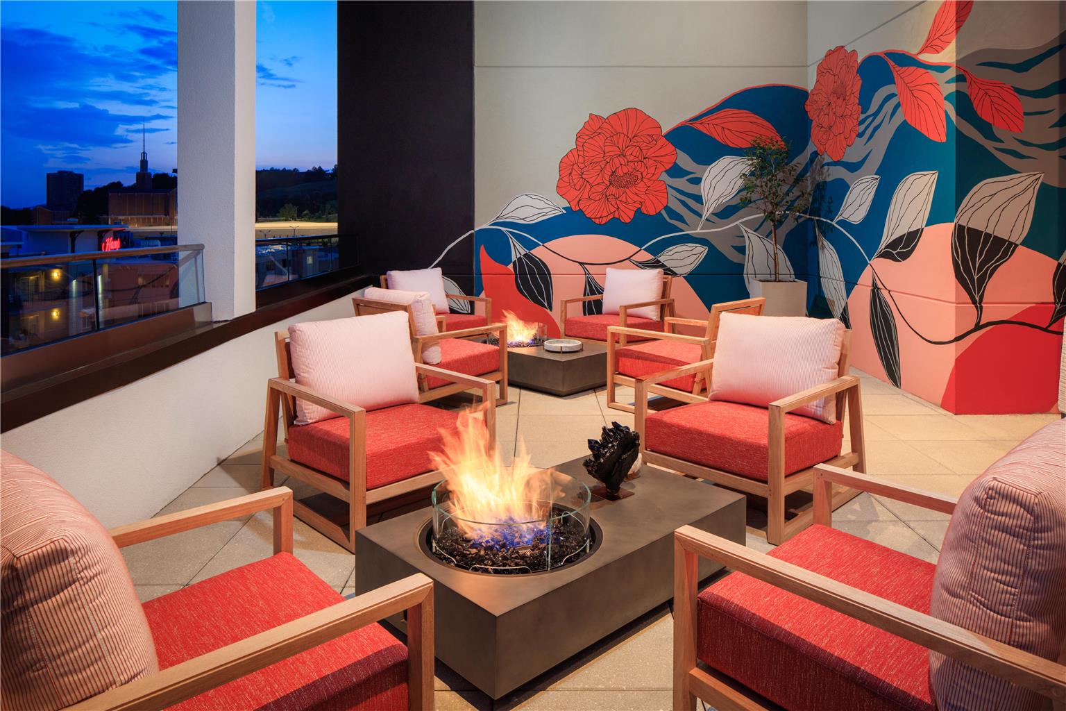 Embassy Suites by Hilton Chattanooga Downtown Image