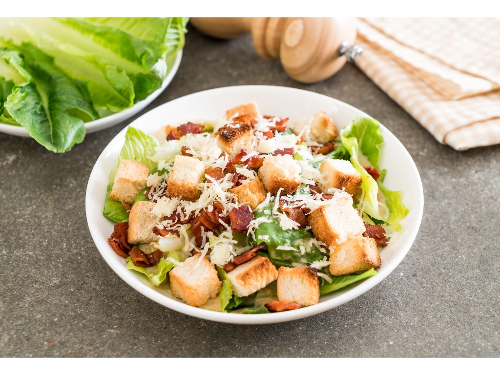 Chicken Caesar Salad