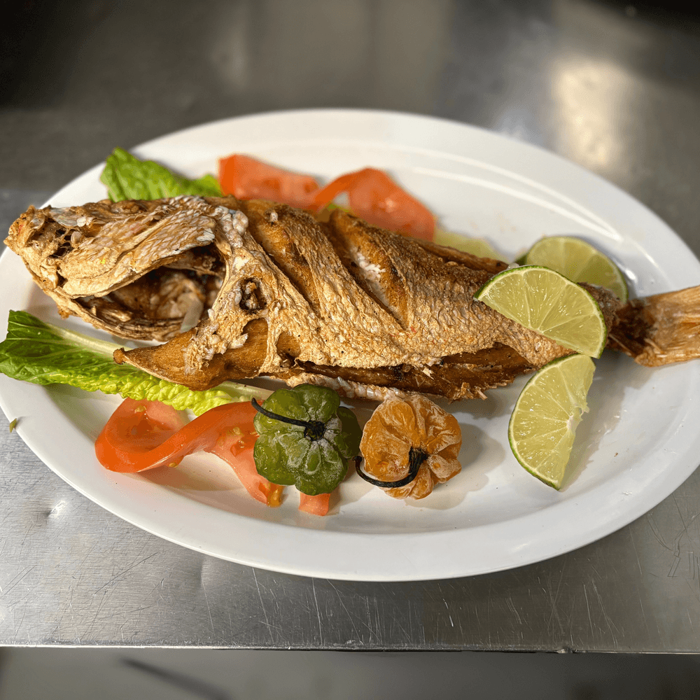 Side - Red Snapper (Fish Only)