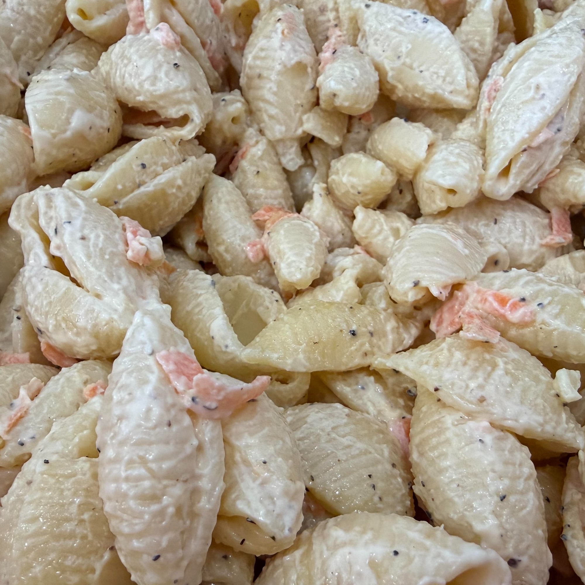 Homemade Macaroni Salad