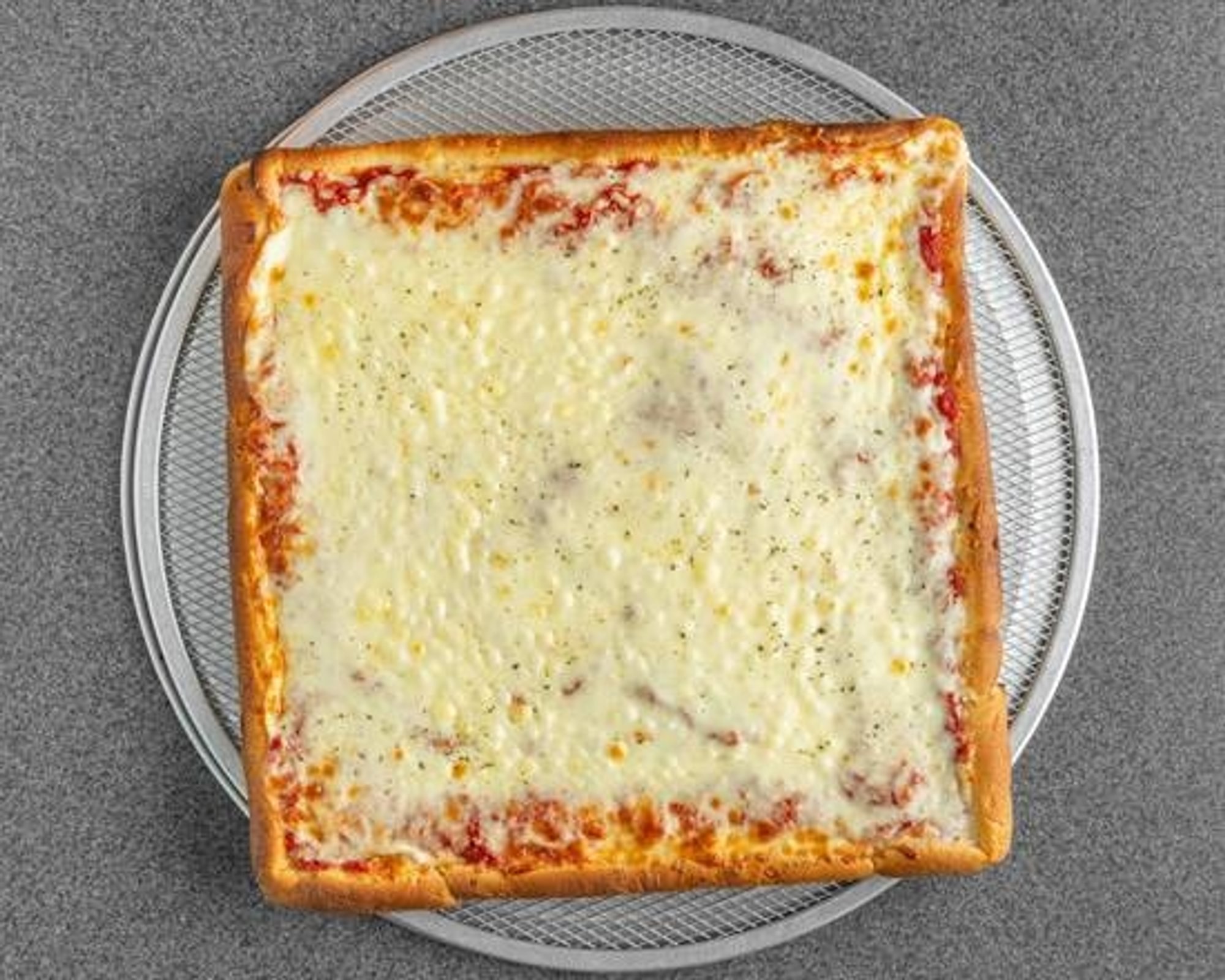 Sicilian Upside Down Pizza