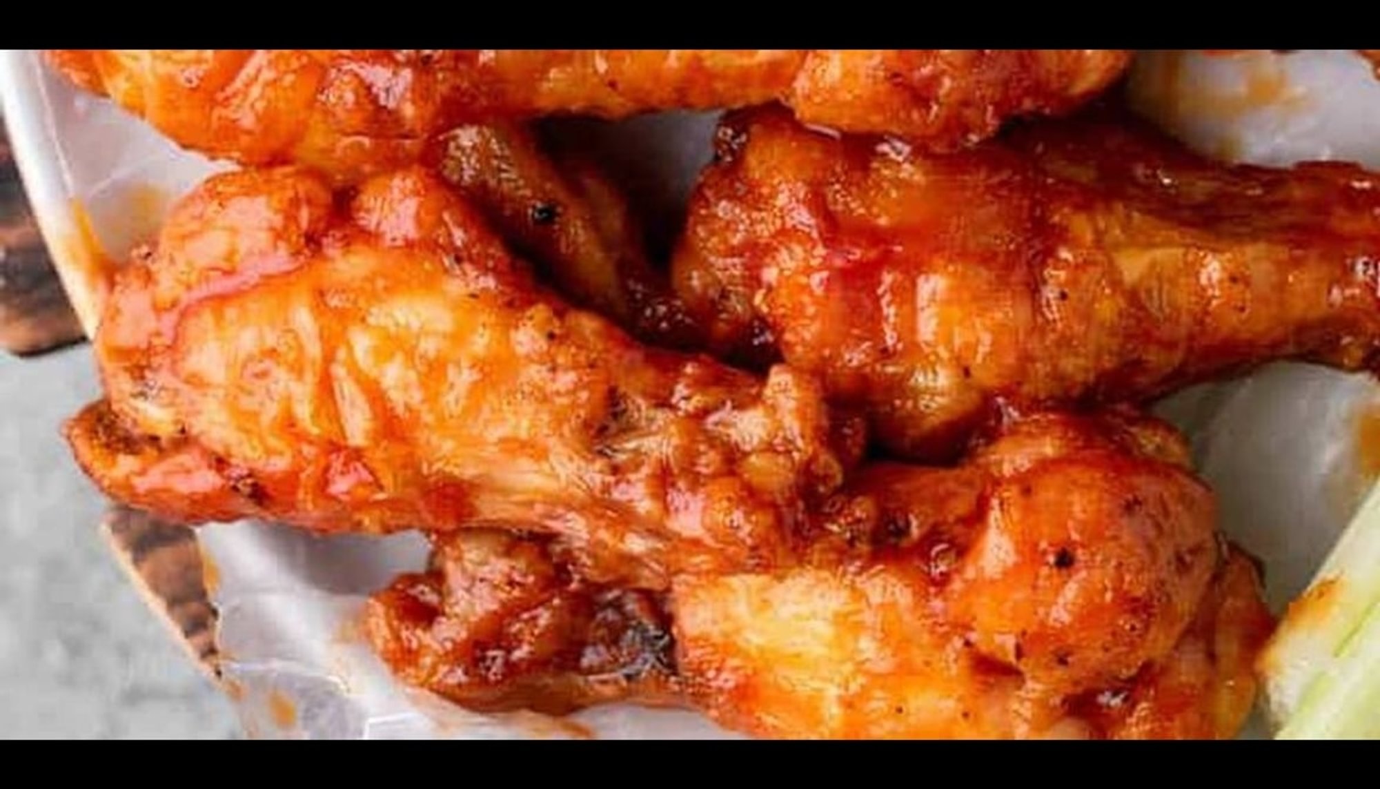 Original Buffalo Wings