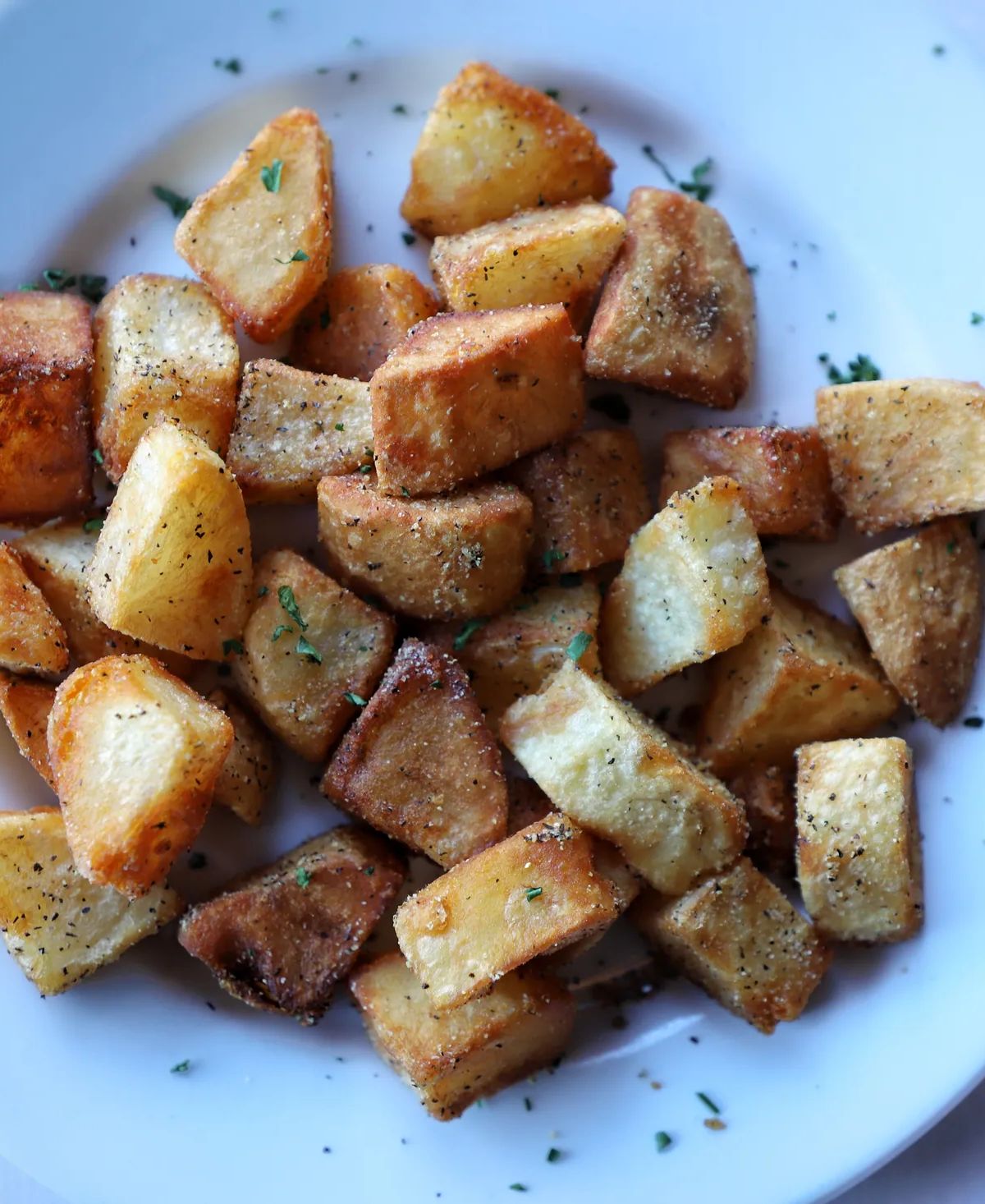 Golden Potatoes