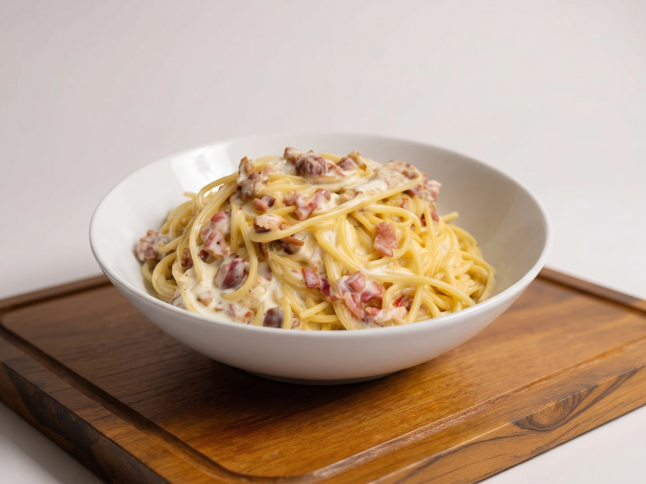 Spaghetti Carbonara