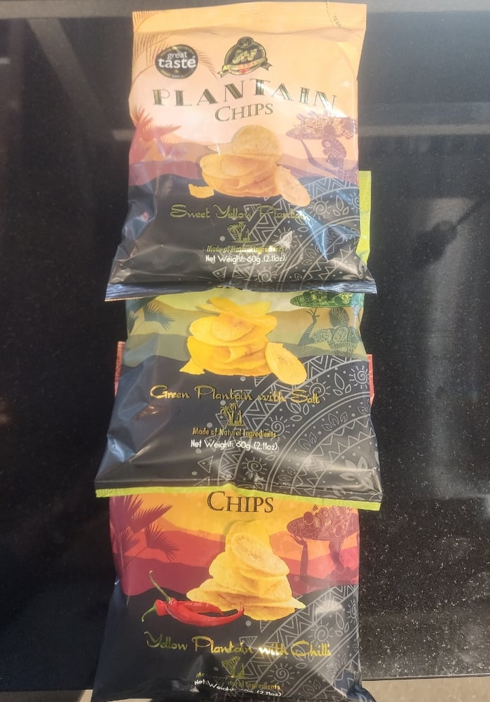 PLANTAIN CHIPS