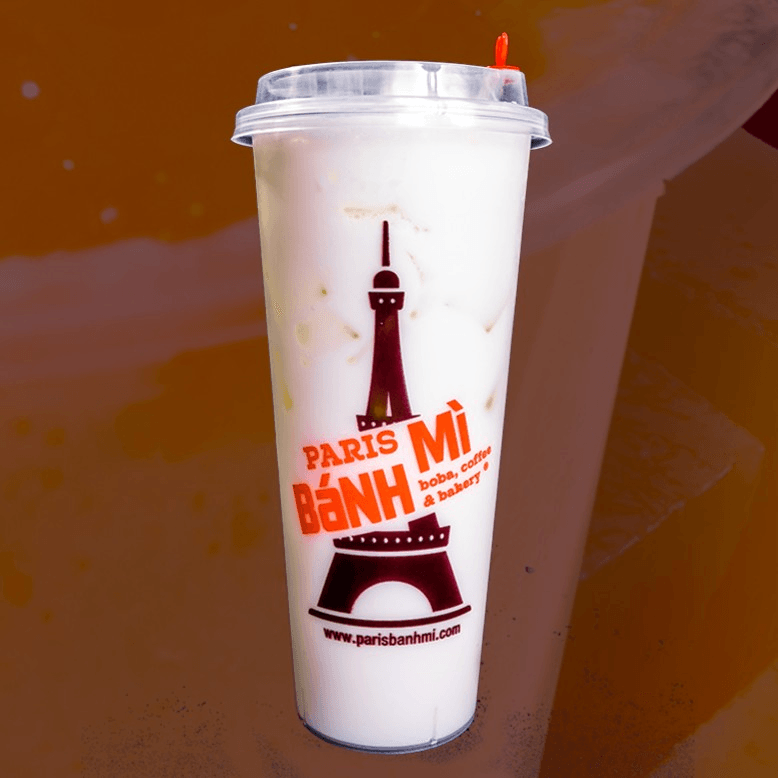 40. COCONUT SLUSH