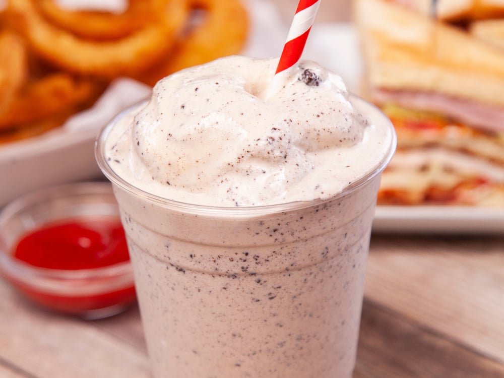 Shakes - O