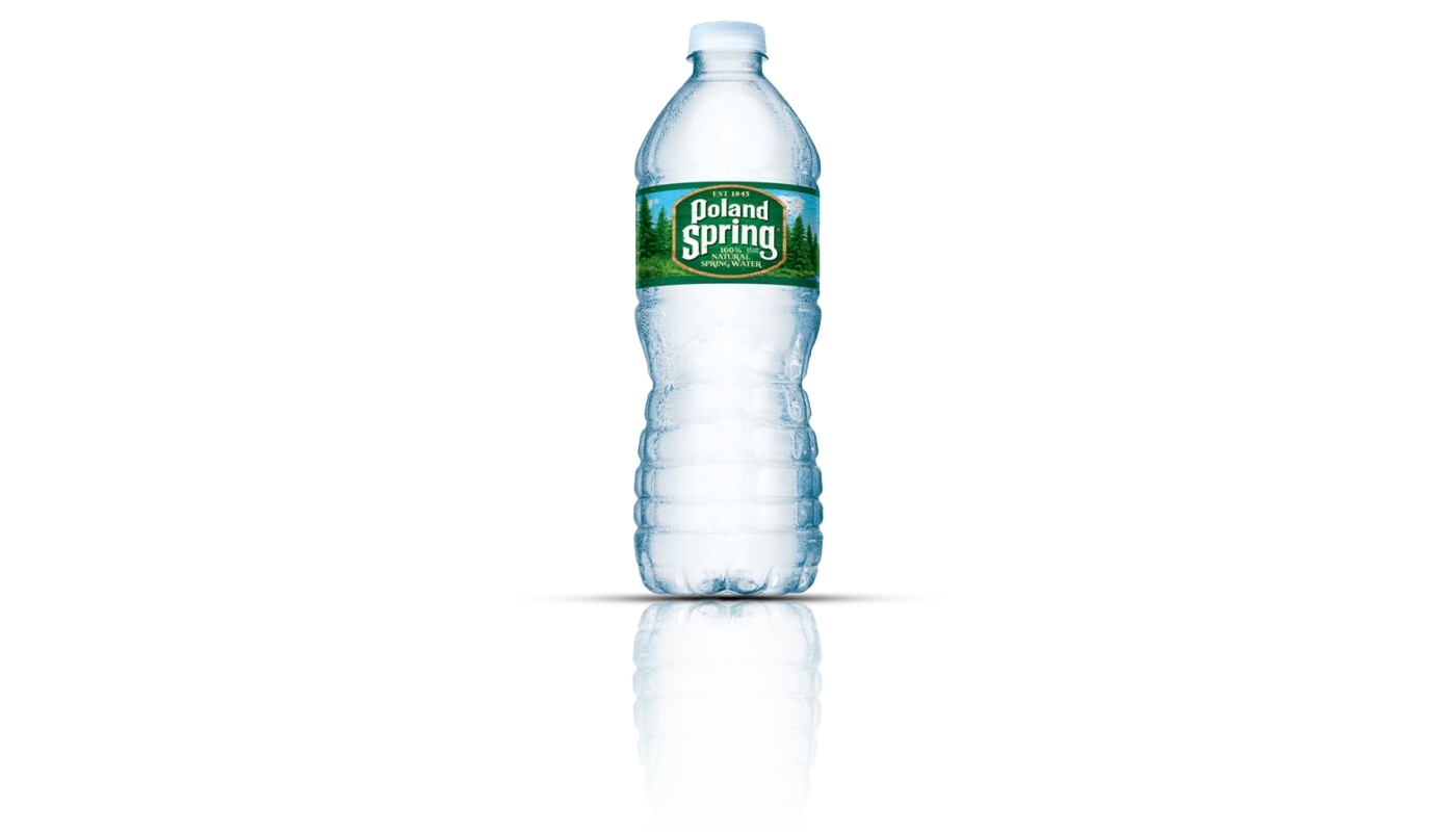 Bottle water