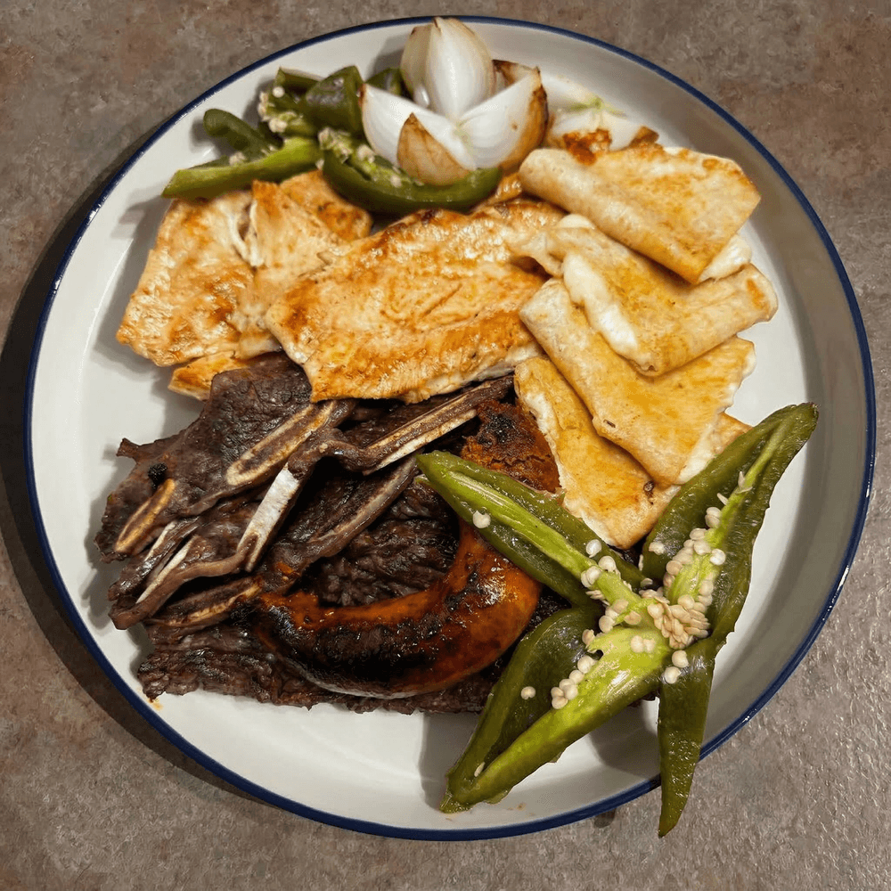 Parrillada La Chona