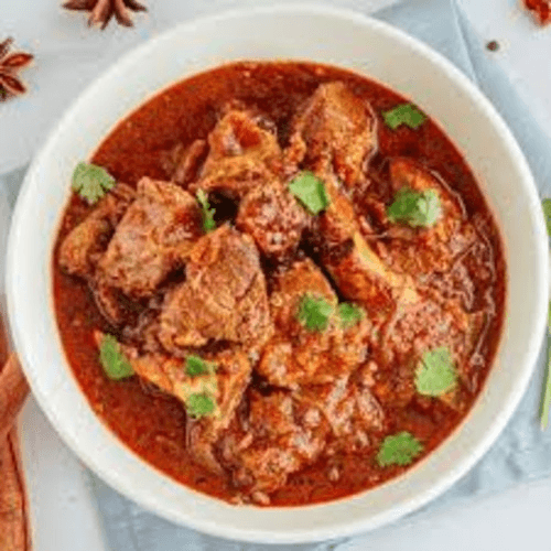Mutton Masala Curry