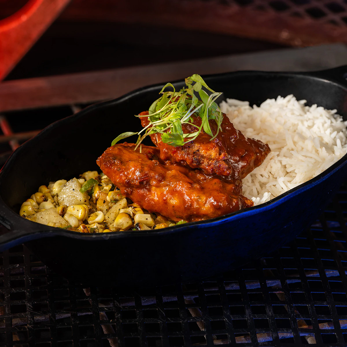 Pirjanad Hot Chicken Tip Yip 
