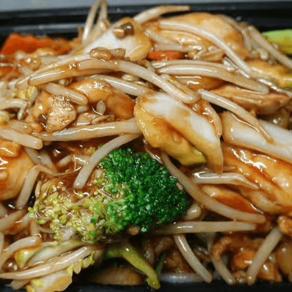 Chicken Chop Suey