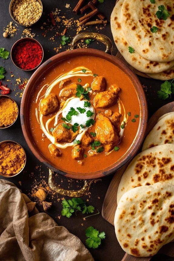 CLASSIC BUTTER CHICKEN