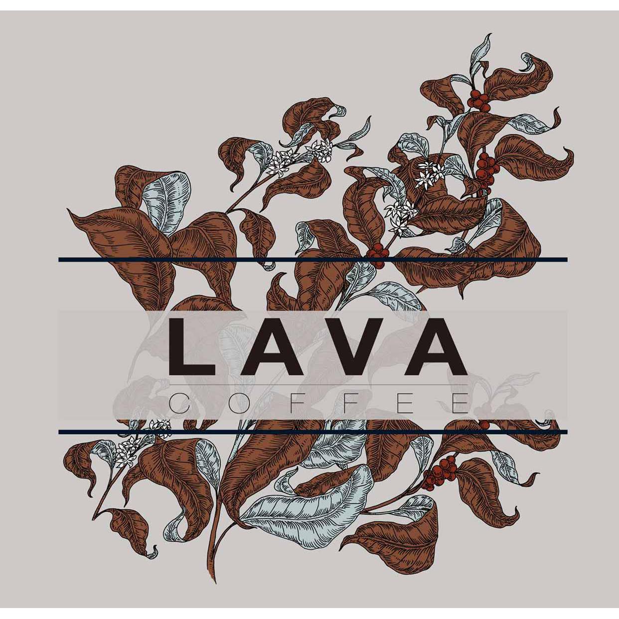 Lava Coffee Photo