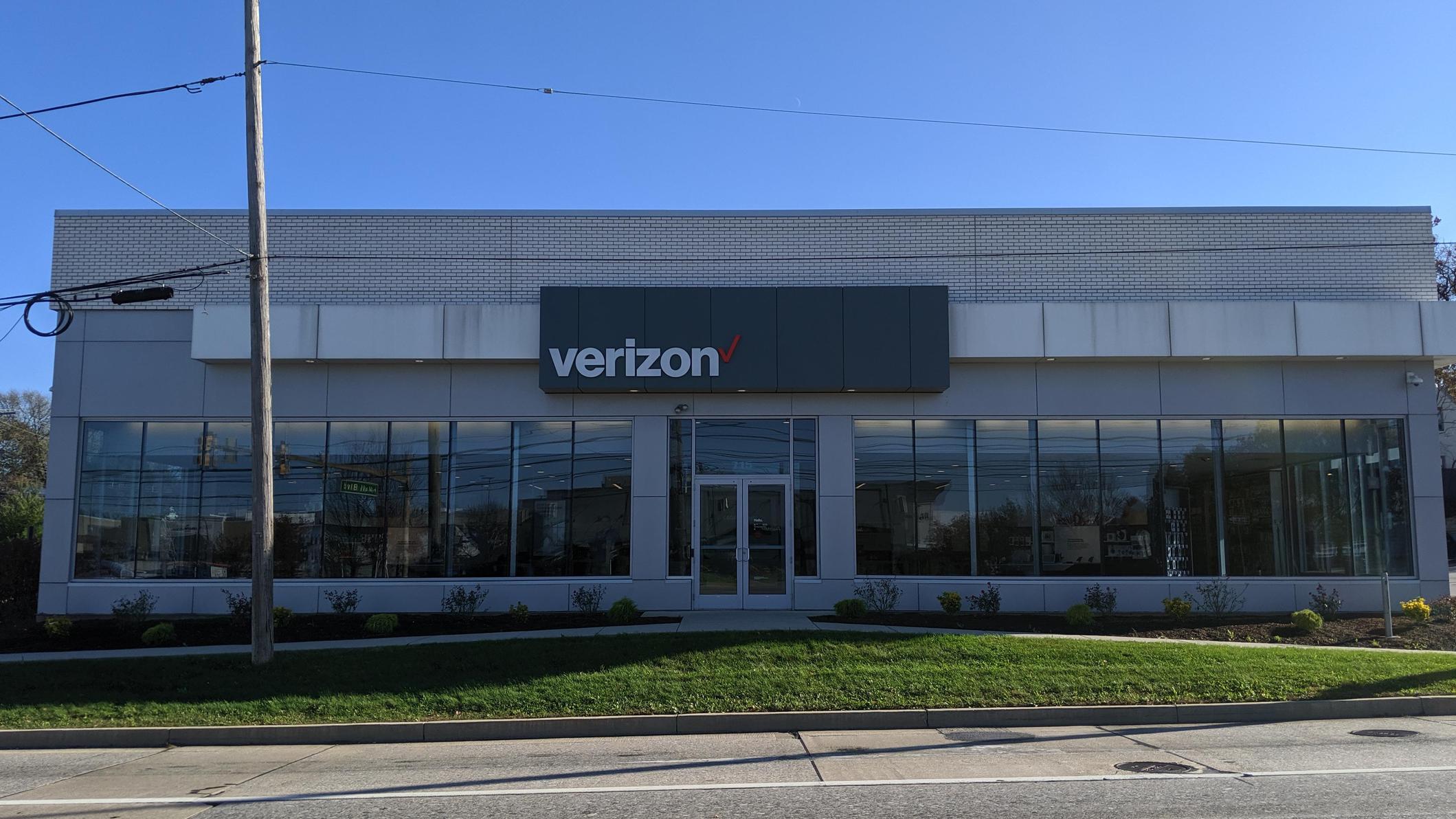 Verizon wireless zone discount kop