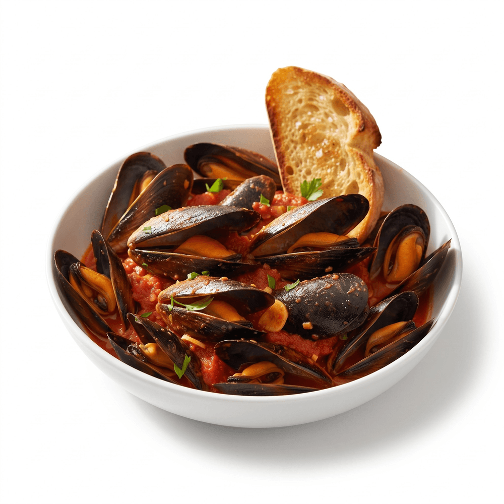 Mussels Marinara