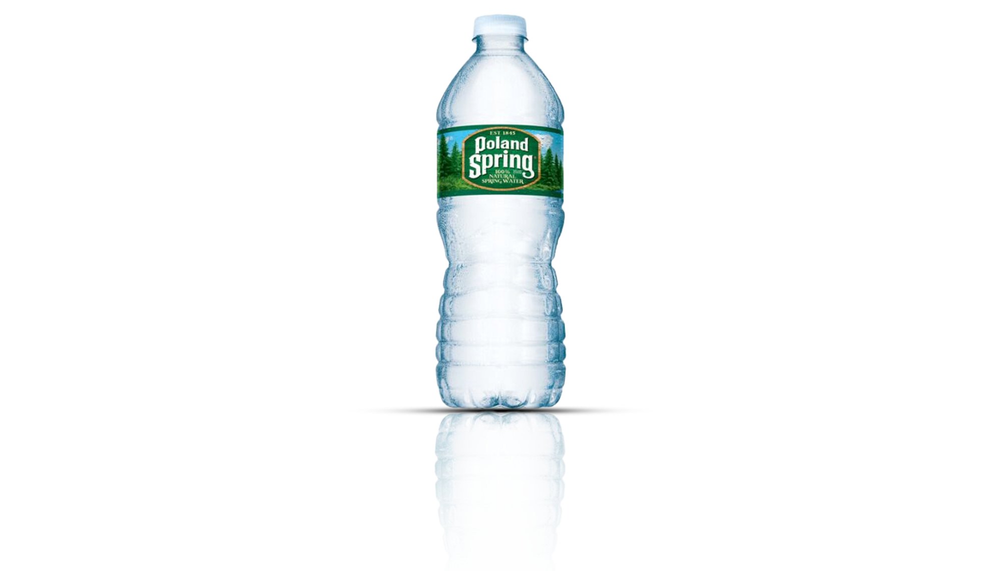 Bottle water