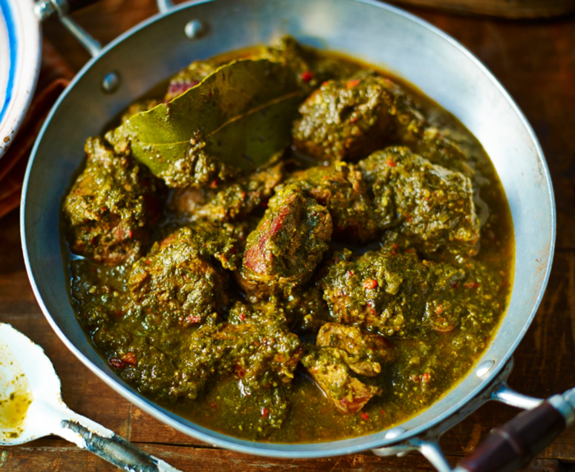 Goat Saag