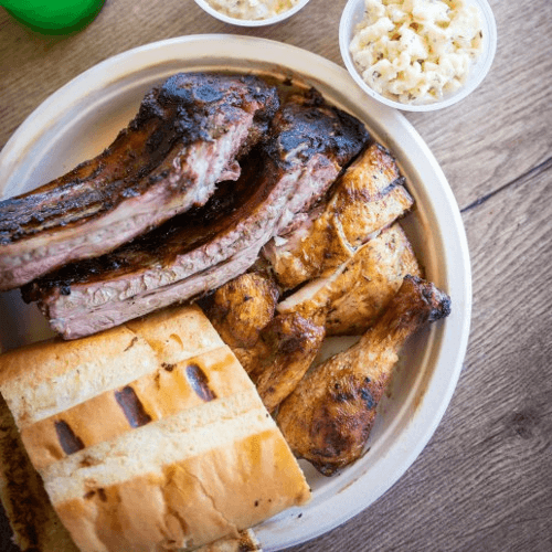 3 Meat Combo