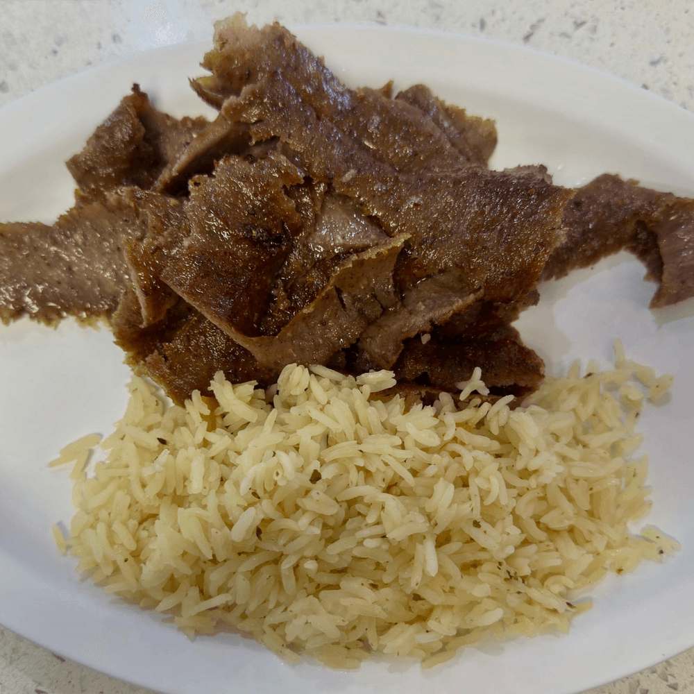 Kids Gyros Meat