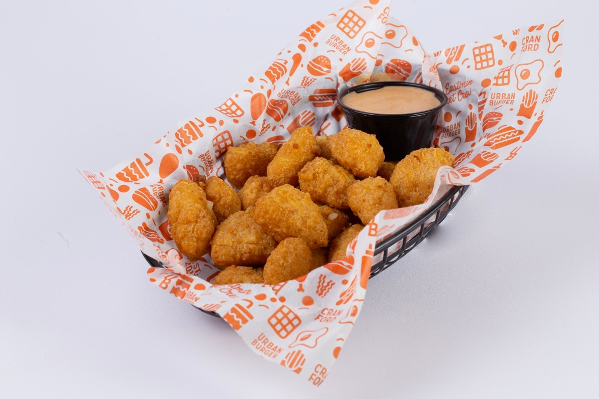 Corn Poppers