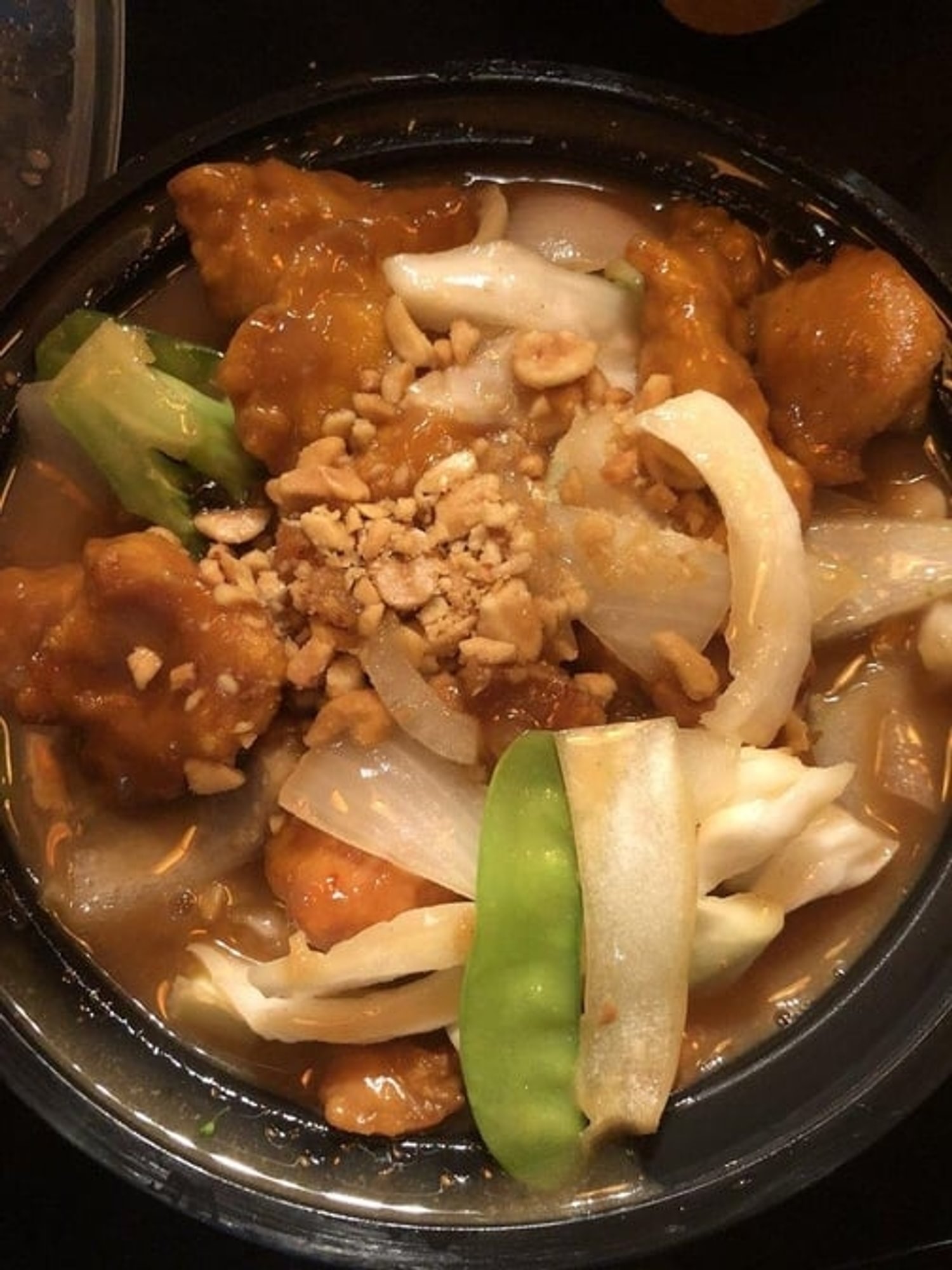 # 30: Bangkok Chicken