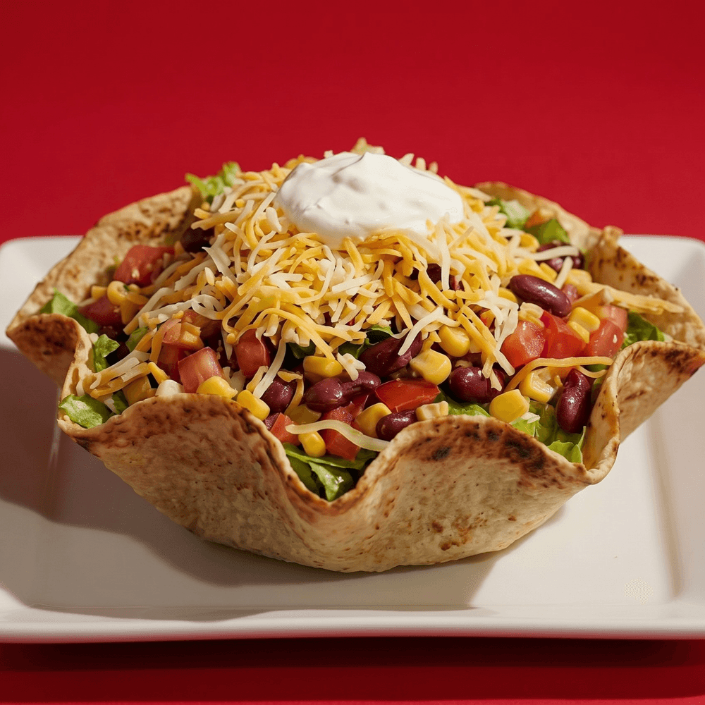 Vegetarian Salad