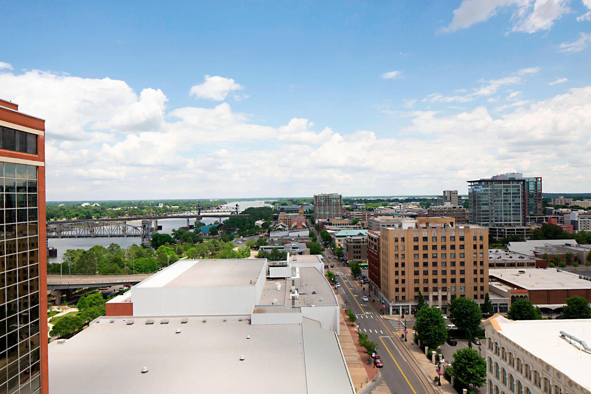 Little Rock Marriott Photo