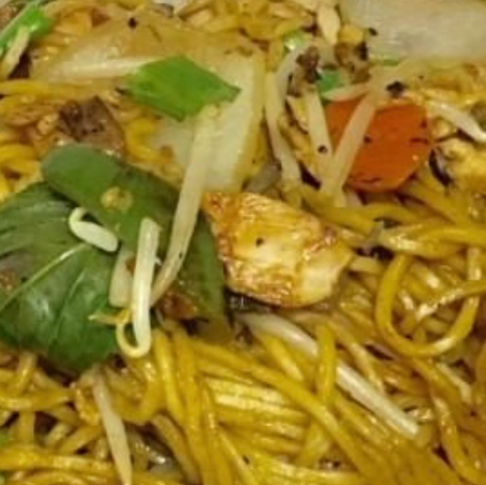 Spicy House Noodles-Catering