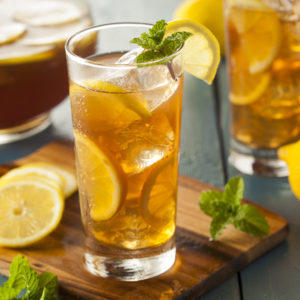 ICED TEA